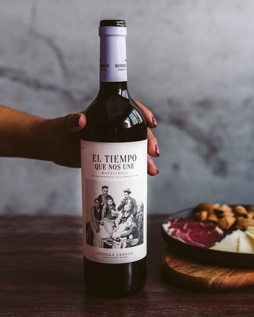 EL SENDIDA DE NOS UNE Vina CERRON Valdor74.com