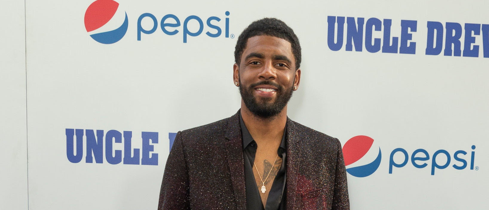 REPORT: Kyrie Irving Loses It Over Racism, Drugs, OnlyFans During Livestream