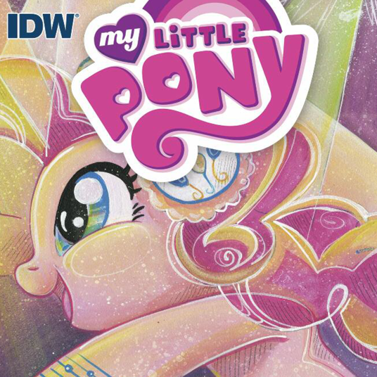 Humble Comics Bundle: My Little Pony 2 Presented by IDW