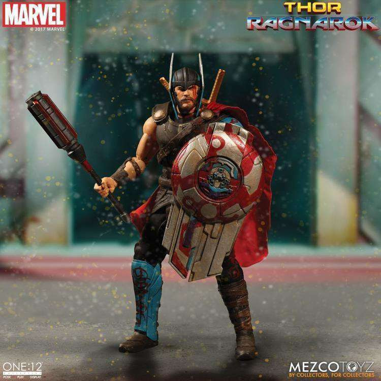 Image of One:12 Collective Thor: Ragnarok - Thor