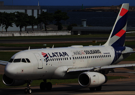 No primeiro ano, Latam Cargo transporta para Recife quase 2 mil