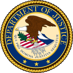 240px-Seal_of_the_United_States_Department_of_Justice image