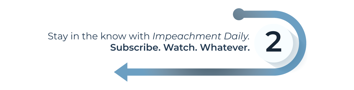 atl: stop 2 - subscribe to our impeachment daily youtube show