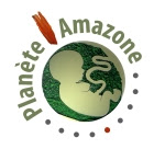 Logo de l'association Planète Amazone