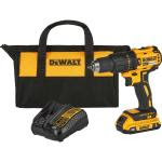 Parafusadeira/furadeira Imp 1/2'' 20v Max Dcd7781L1 - Dewalt