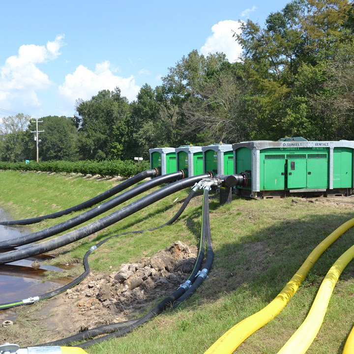 Lumberton Dewatering
