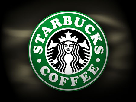 Η Starbucks είναι χρηματοδότης του Ισραήλ, το όνομα σημαίνει "Bucks For The Star" δηλαδή "Λεφτά για το άστρο του Δαυίδ"! Λεφτά για το Ισραήλ, είναι σιωνιστική εταιρεία!!!
