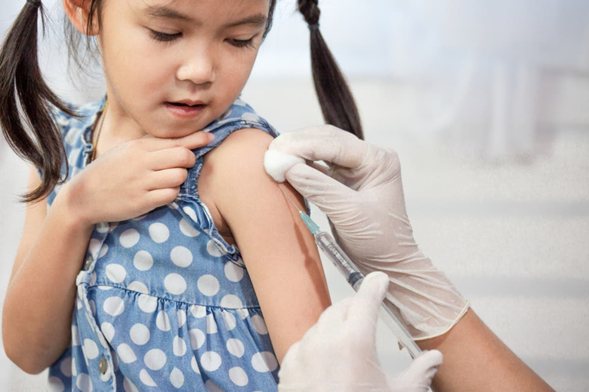 Flu In Virginia Is Now Widespread: CDC
