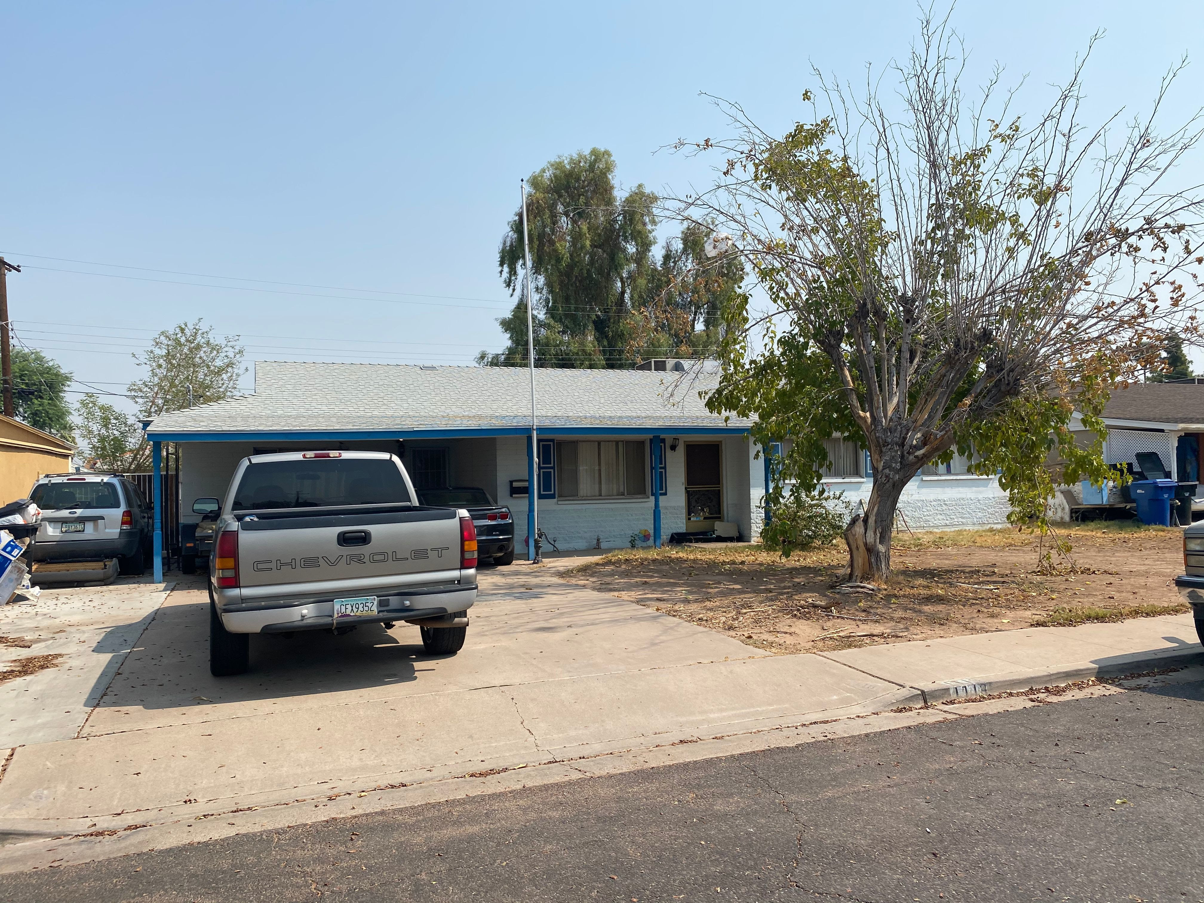 1718 W Auburn St Mesa, AZ 85201 wholesale property listing home for sale
