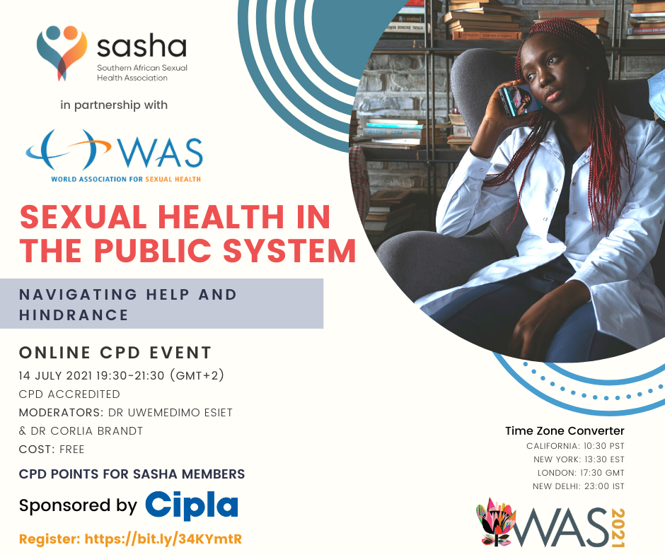Sexual Health in the Public System: Navigating Help and Hindrance