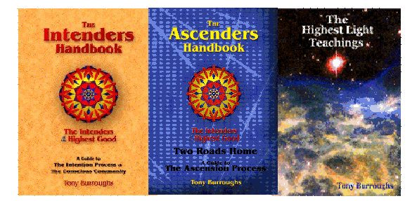 The Intenders Handbook Trilogy