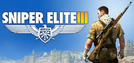 Sniper Elite III em promoção no Steam Header