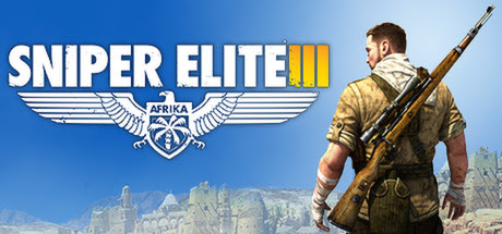 Sniper Elite III em promoção no Steam Header