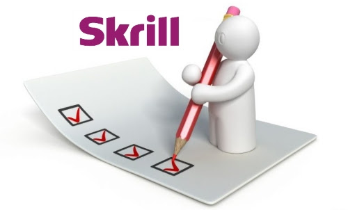 Приглашение на опросы. Skrill VIP Silver.