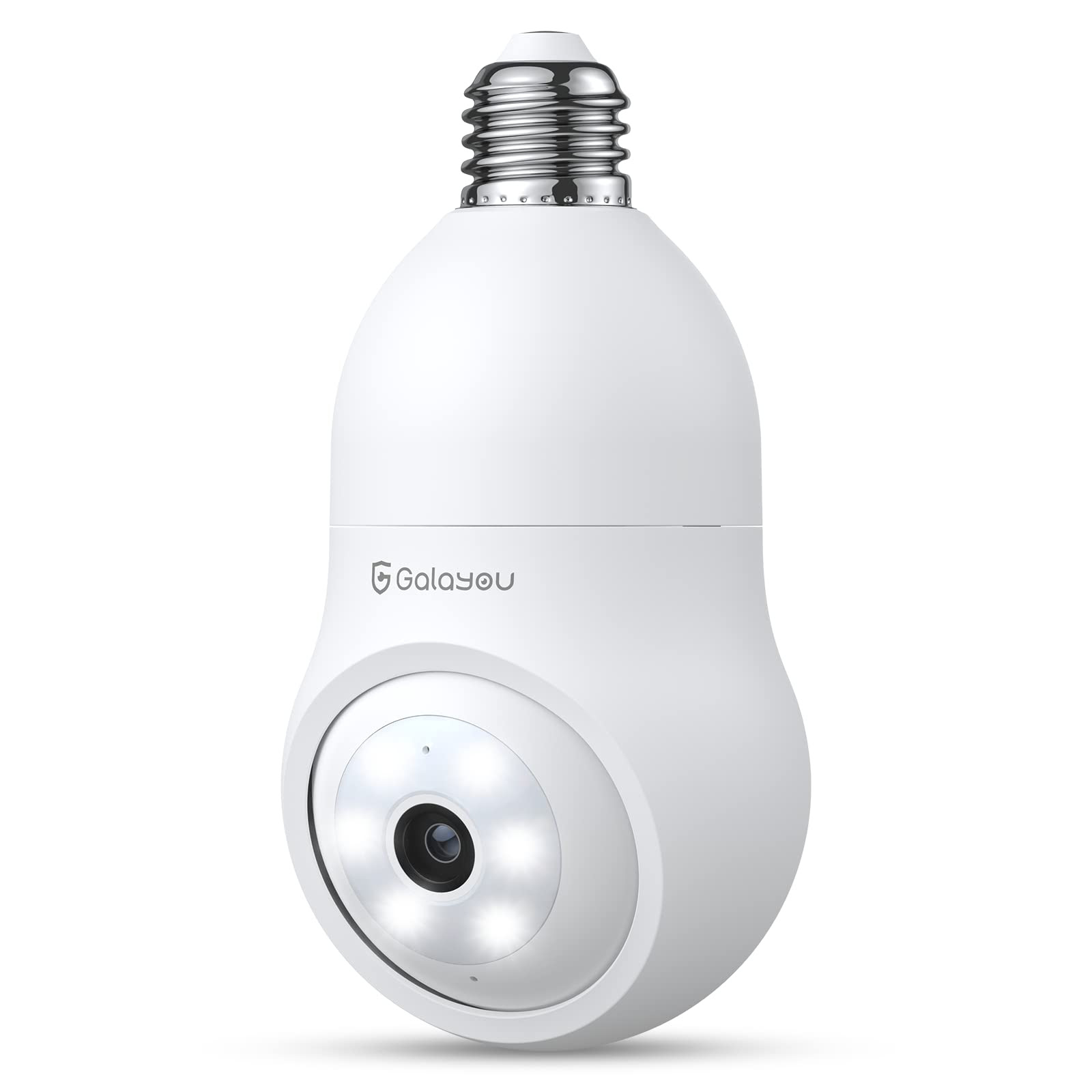 GALAYOU 360 Light Bulb Security Camera