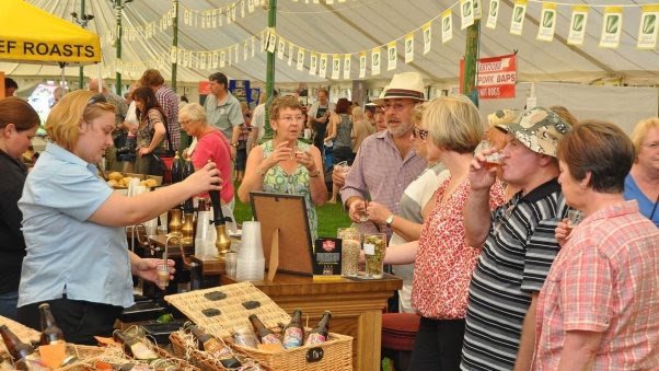 What to expect at Stone Food and Drink Festival 2017 - Stoke-on-Trent Live