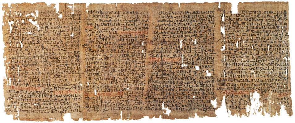 Image result for images of ancient papyrus