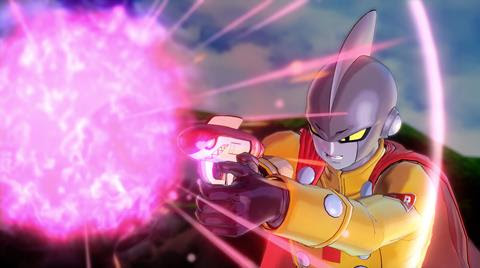 Goku Ultra Instinct Sign Comes To 'Dragon Ball Xenoverse 2' This