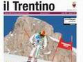 il Trentino - dicembre 2013, particolare di copertina