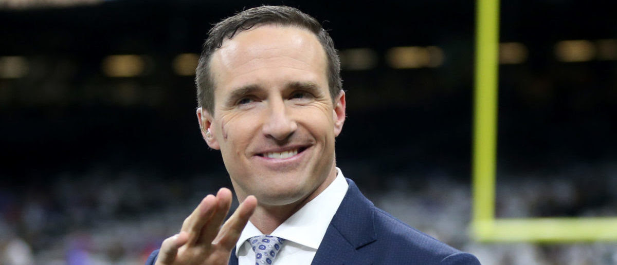 Drew Brees Says He Might Play Football Again After His Career At NBC Reportedly Ends