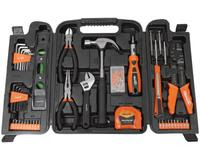 Kit Ferramentas Sparta 129 Peças 13564