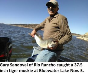 Bluewater Catch of the Week image.