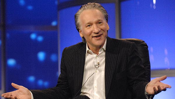 Bill Maher Has Bad News for Donna Brazile About Biden’s Future