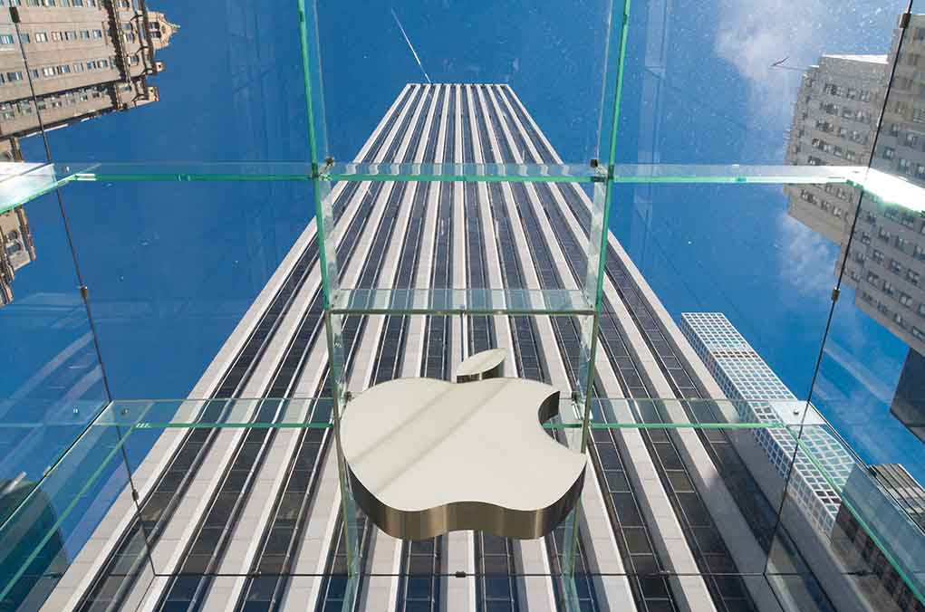 Apple No Longer Selling in Russia