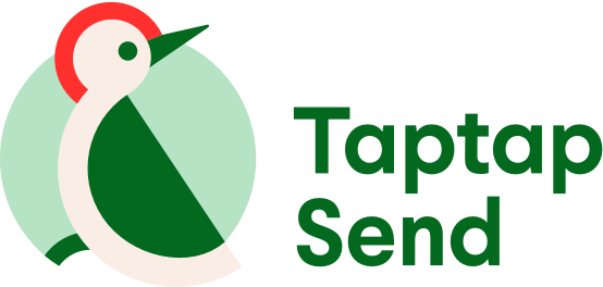 Logo Taptap Send