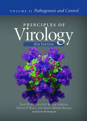 Principles of Virology, Volume 2: Pathogenesis and Control PDF