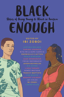 Black Enough: Stories of Being Young  Black in America EPUB
