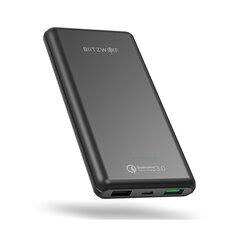 Banco de potência BlitzWolf® BW-P6 10000mAh 18W QC3.0