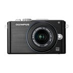 Olympus PEN Lite E-PL3 12.3 MP Digital SLR Camera