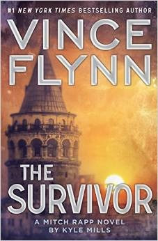 The Survivor (Mitch Rapp, #14) PDF