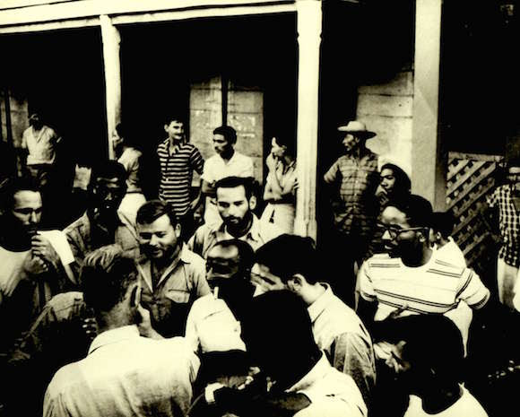 La Operación Antiaérea tuvo un gran impacto en la opinión pública nacional e internacional, logró el objetivo de frenar las operaciones aéreas que destruían al territorio y causaban muchas víctimas en la población civil. Foto: Archivo de la autora