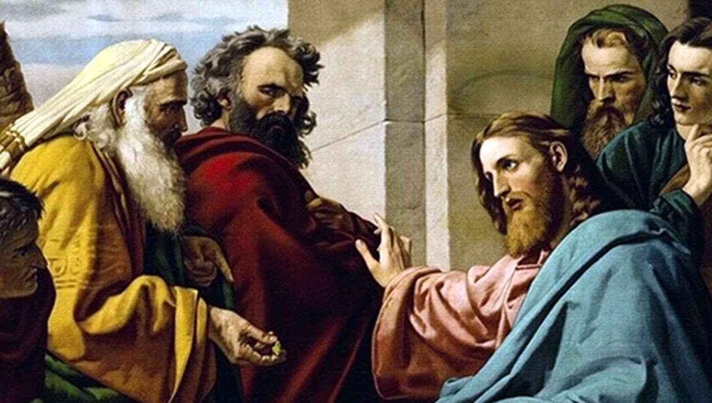 Jesus Accused Of Being A Christian Nationalist After Saying He's Going To Establish His Kingdom Over The Whole Earth