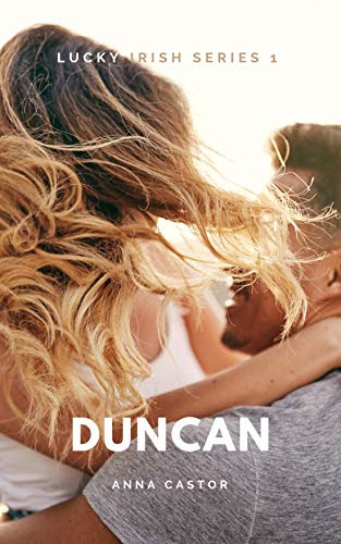 Cover for 'Duncan (Lucky Irish Series Book 1)'