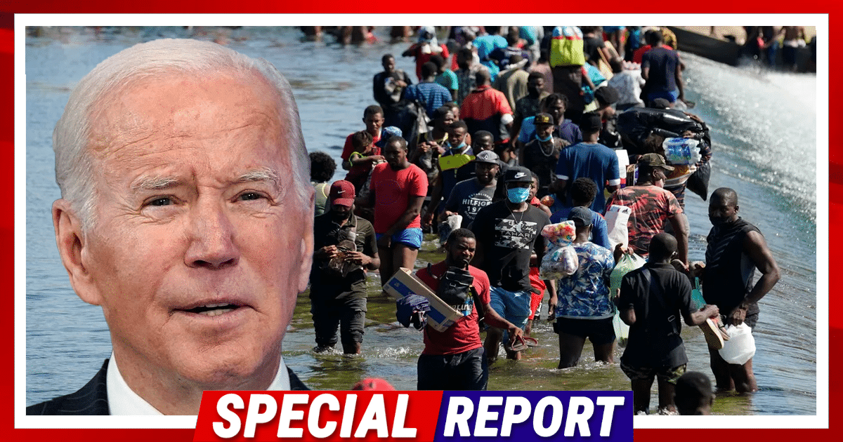 Florida Sheriff Blows Whistle on Biden - Here's What Happened After Joe Ignored His Warning