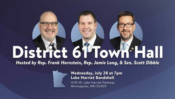 SD 61 Town Hall