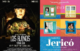 Ciclo de cine Colombiano. Burdeos