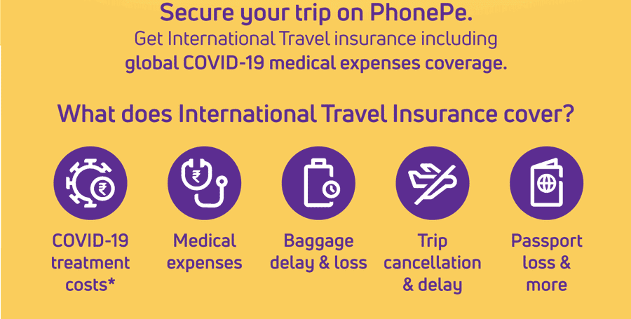 Travelling during uncertain times?✈️ - Phonepe 3