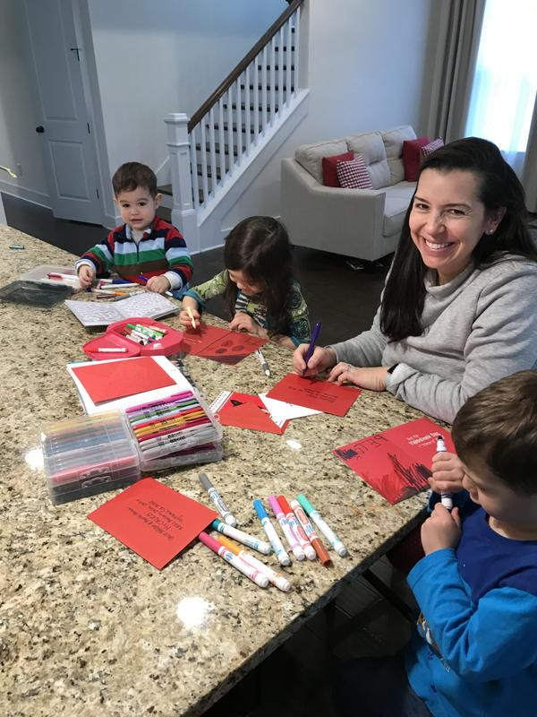 Military Christmas Cards 
