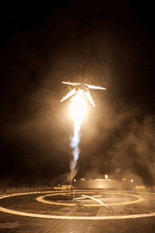 Spacex GIF - Find & Share on GIPHY