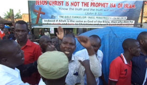 Ramadan in Uganda: Muslims declare jihad, attack Christian preachers, accuse them of “despising Islamic teachings”