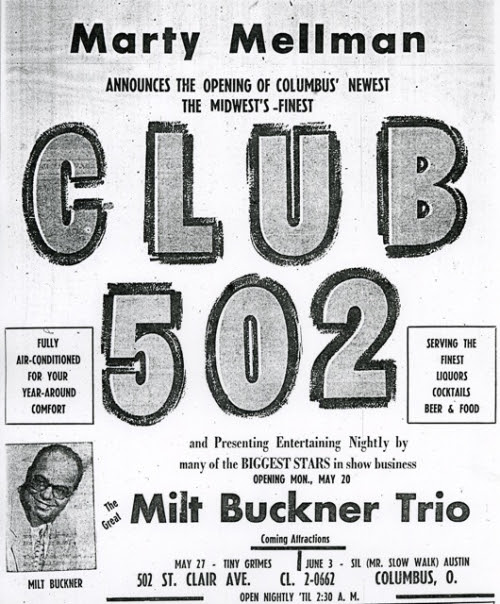 Club 502