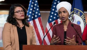 While Rockets Fall on Israel, Dems Stand With Hamas