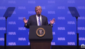 Trump: “Who signs a deal when they’re shouting ‘Death to America’?”