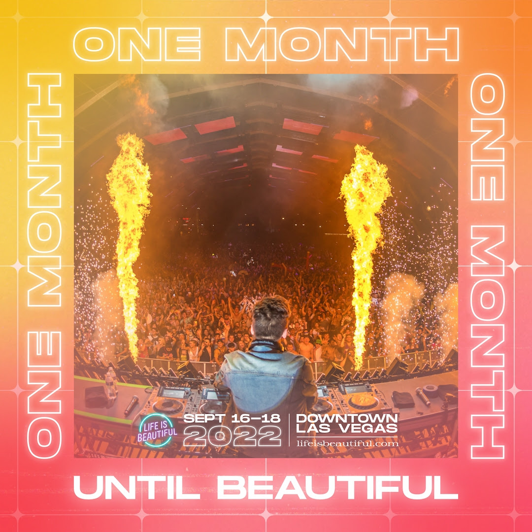 One Month Until Beautiful