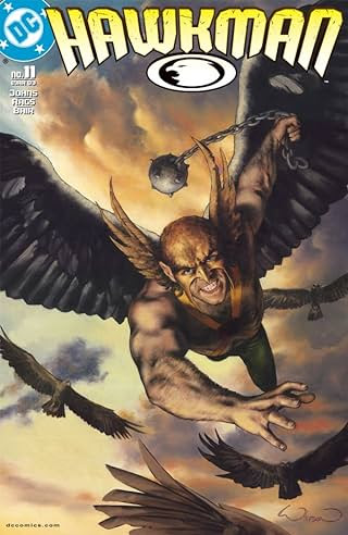 Hawkman (2002-2006) #11