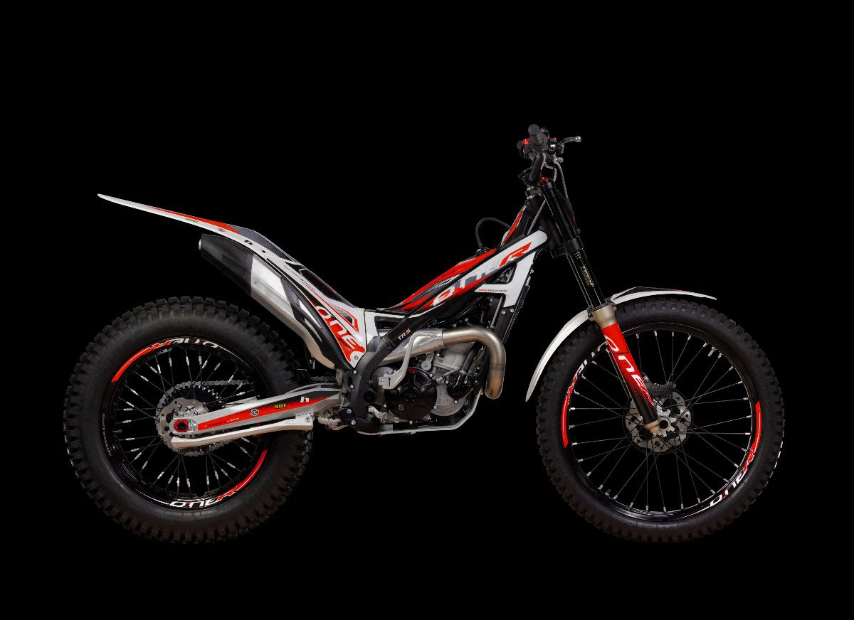 2025 TRS ONE R Trials Bike